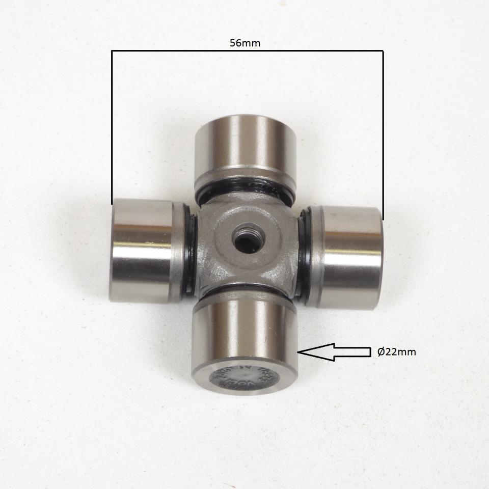 Cardan de transmission All Balls pour pour Deux roues Bombardier 19-1008 Neuf