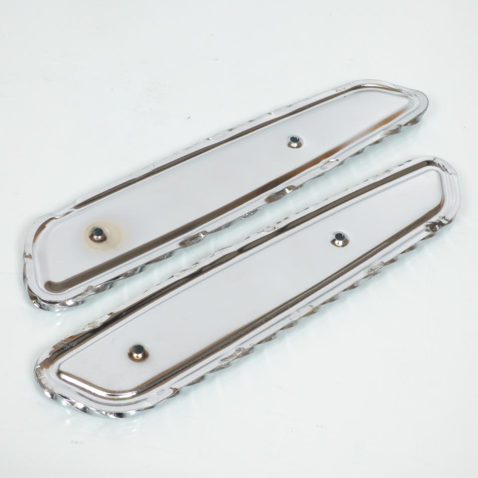 Enjoliveur élytre cache de réservoir torsadé pour mobylette Peugeot 103 SP Neuf
