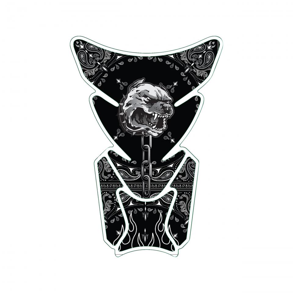 Protection de reservoir pour  