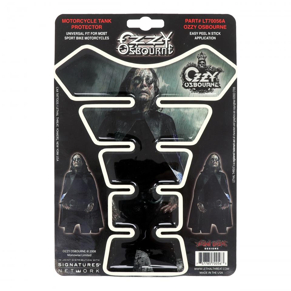 Protection de reservoir LETHAL THREAT pour Auto Neuf