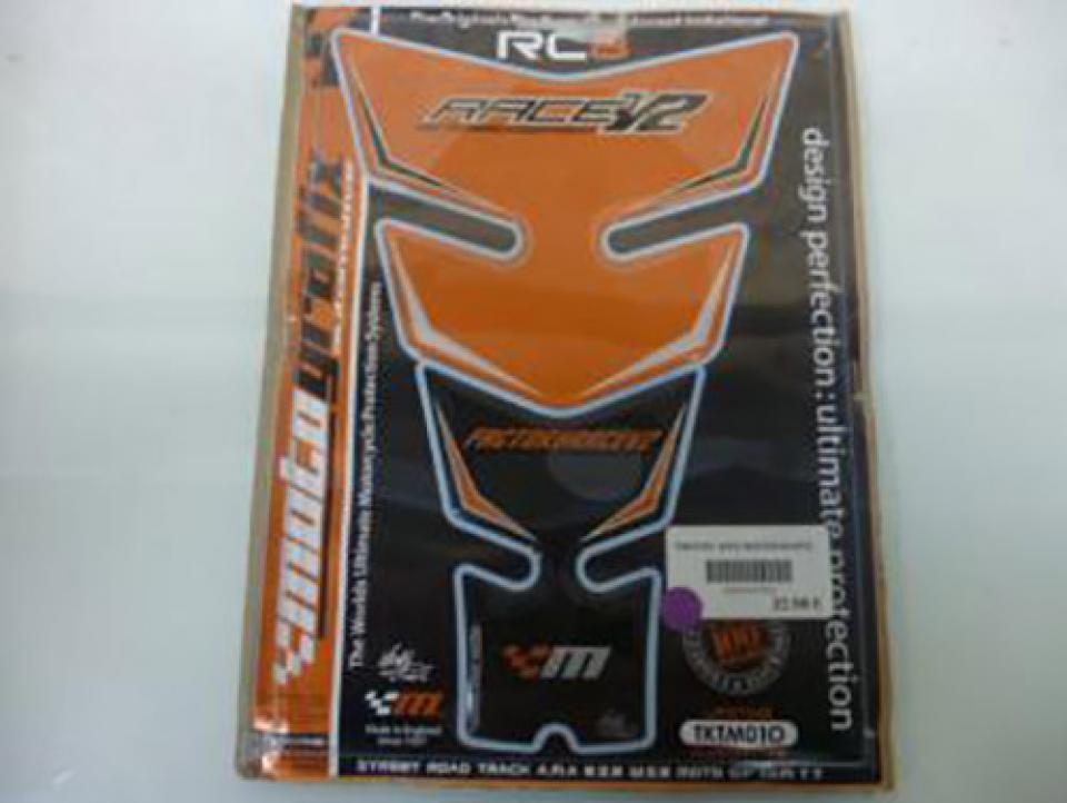 Protection de reservoir pour  motocycle