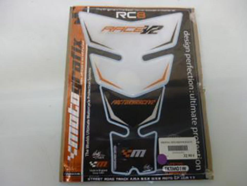 Protection de reservoir pour  motocycle