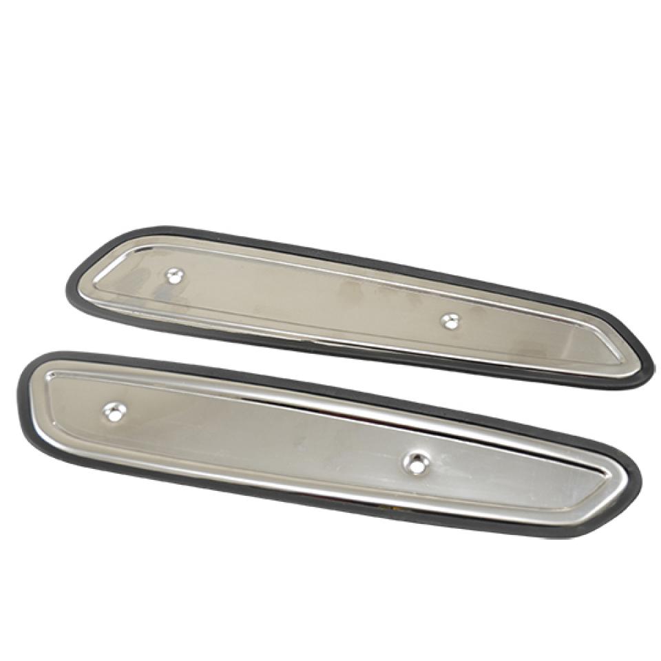 Protection de reservoir Teknix pour Mobylette Peugeot 50 103 MVL chromé Neuf