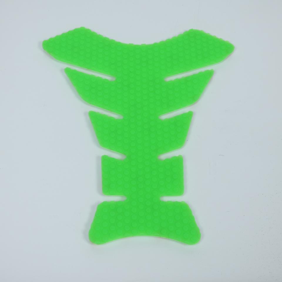 Protection réservoir Mad adhésive en silicone vert neuve pour moto anti rayure