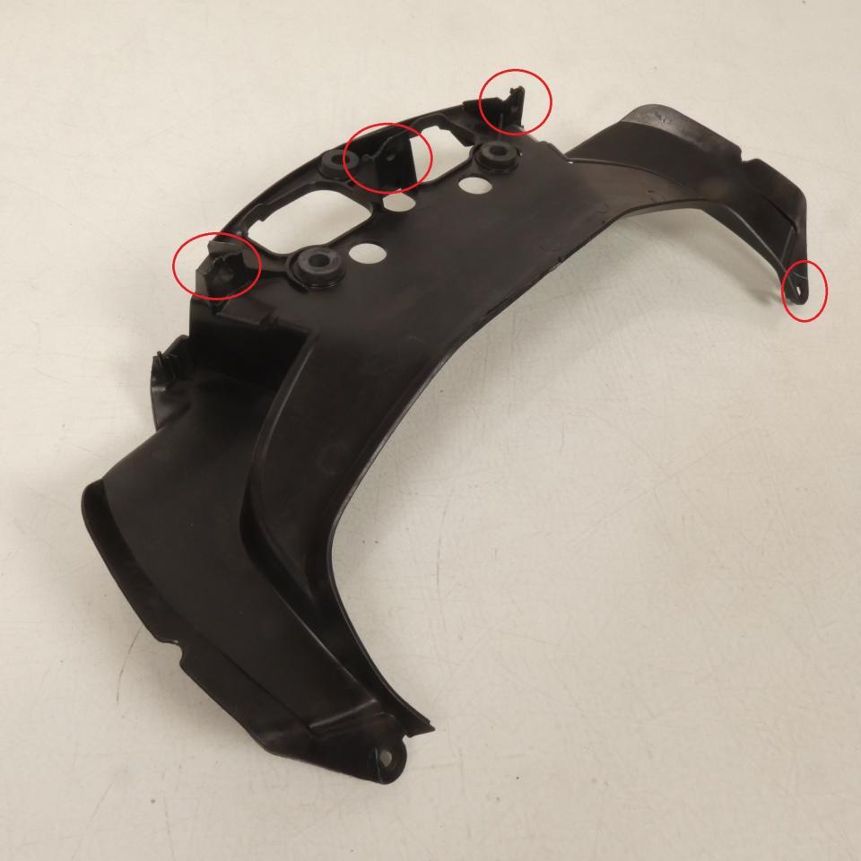 Intérieur cache tête de fourche origine pour moto Kawasaki 650 Er6-F 2009 à 2011 55028-0246 Occasion