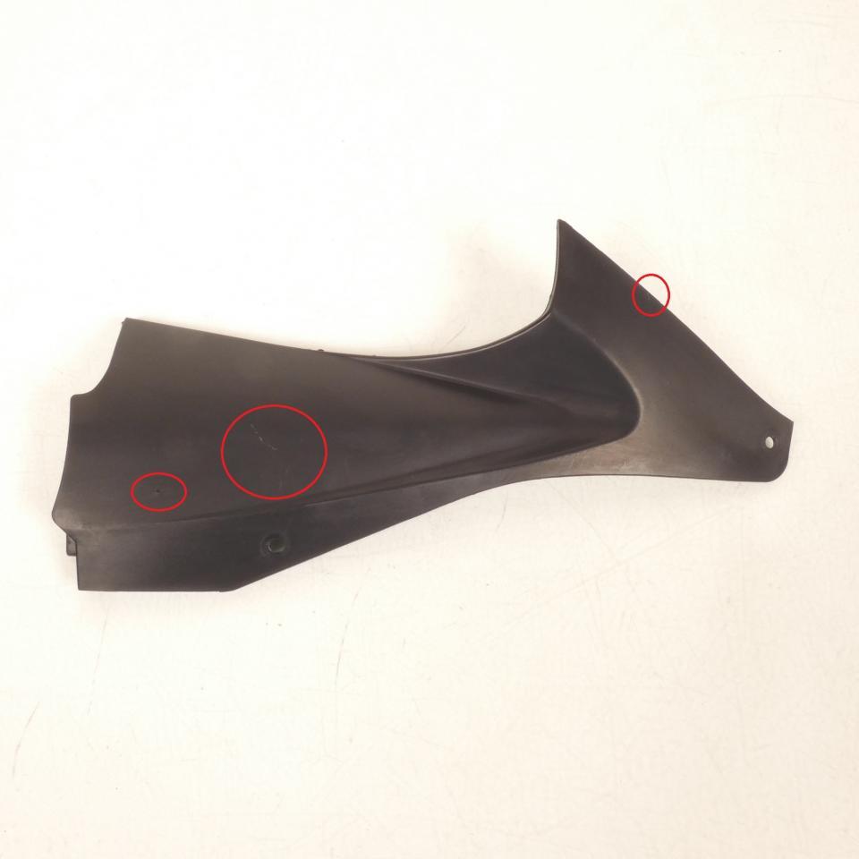 Intérieur cache tête fourche gauche pour moto Yamaha 600 YZF R6 2006 à 2007 2C0-2837L