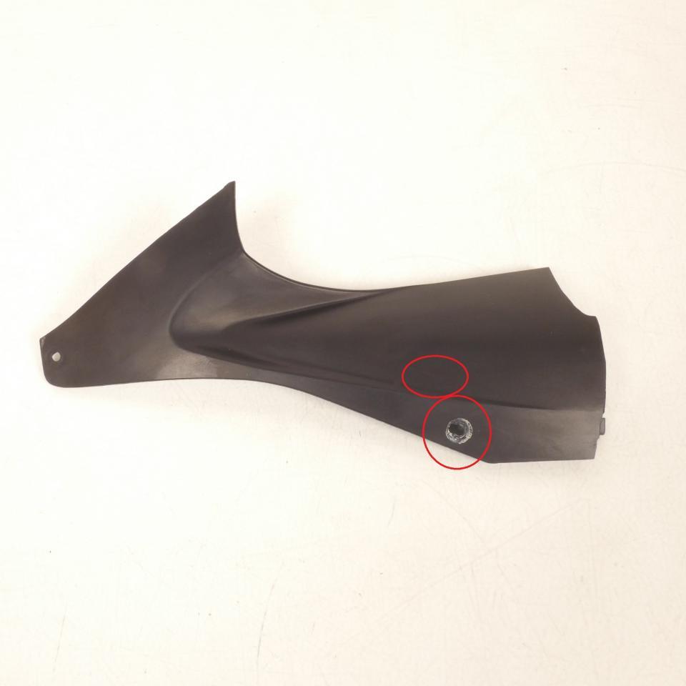 Intérieur cache tête fourche droit pour moto Yamaha 600 YZF R6 2006 à 2007 2C0-2837M