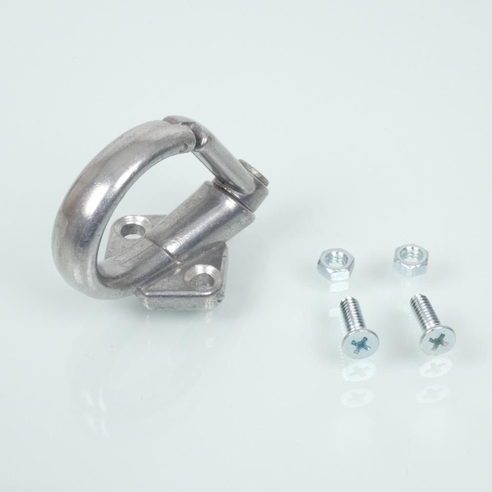 Attache paquet de tablier arrière RMS pour scooter Piaggio Vespa 057468 Neuf