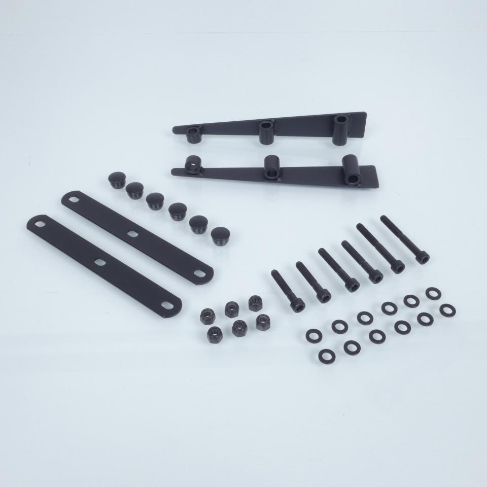 Platine support top case GIVI E213 Monokey pour moto Honda 650 Transalp 2000 à 2007