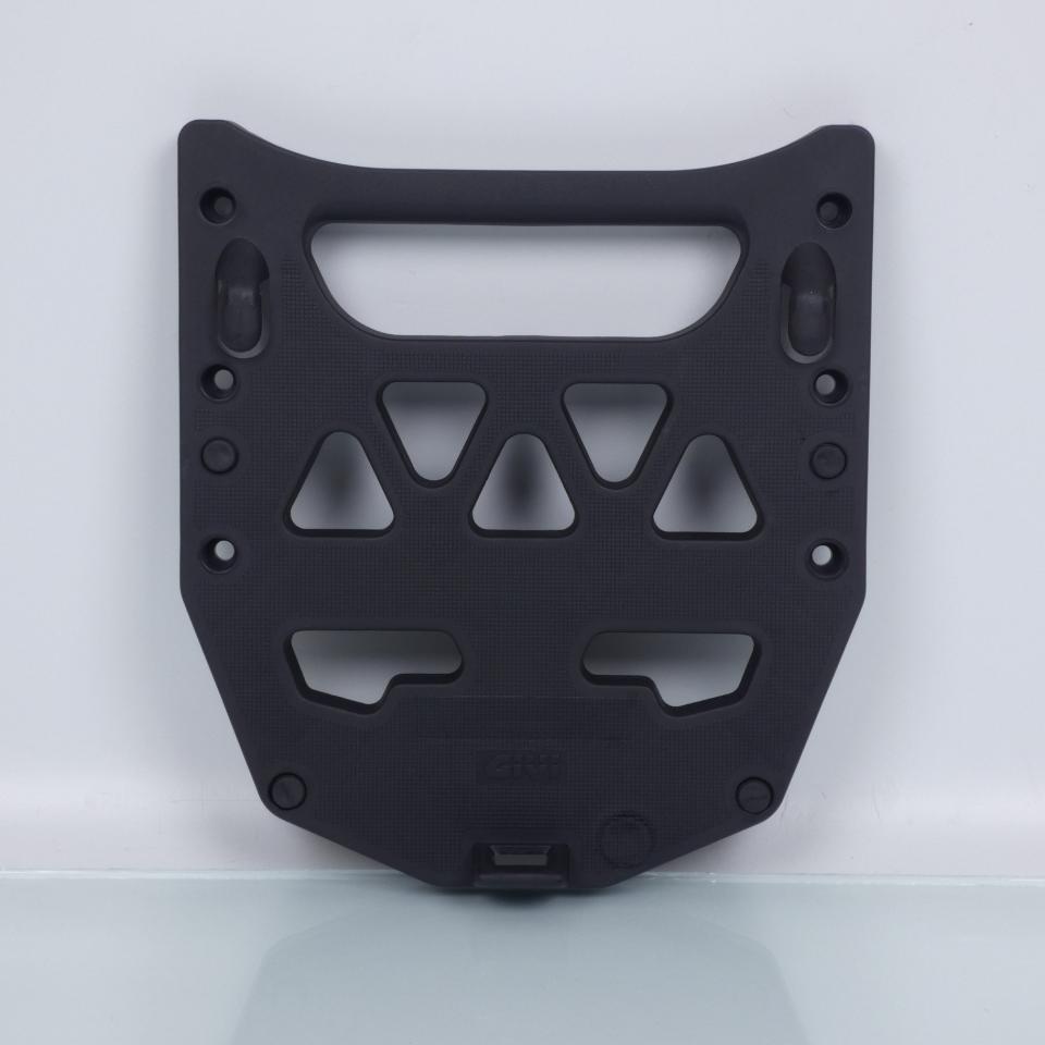 Platine support top case GIVI E213 Monokey pour moto Honda 650 Transalp 2000 à 2007