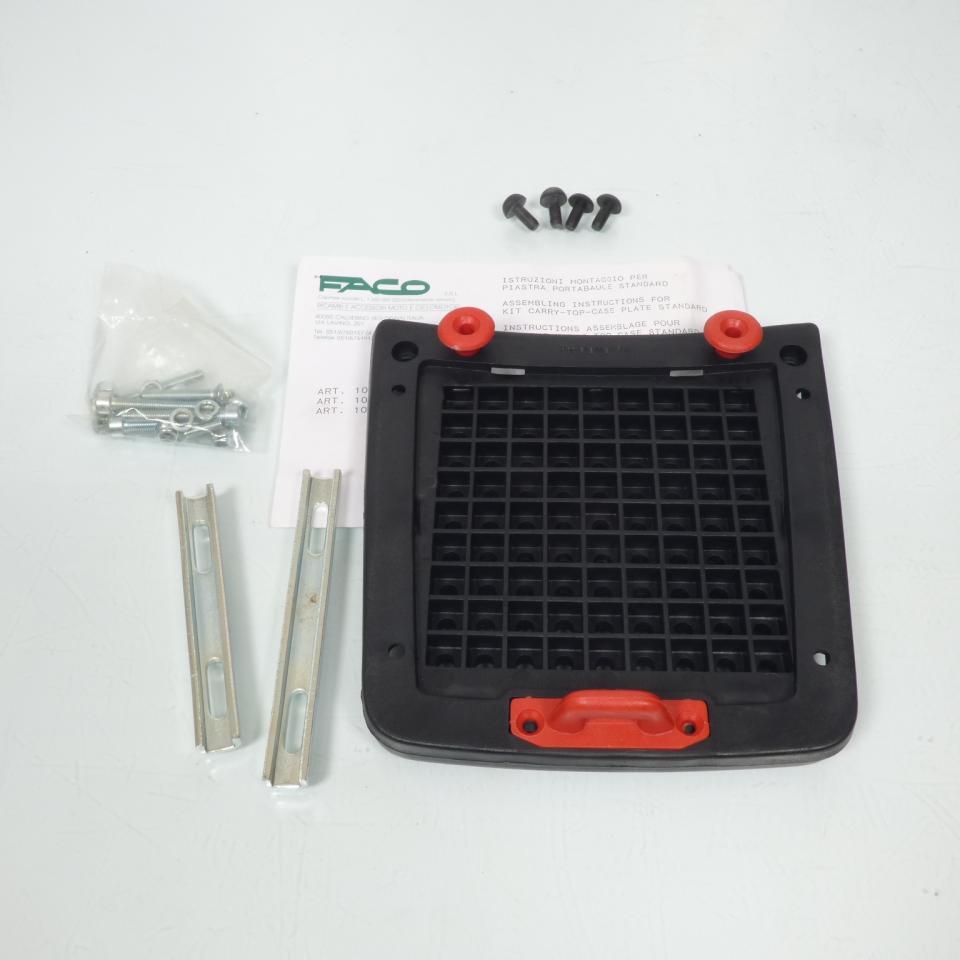 photo piece : Platine support de top case->