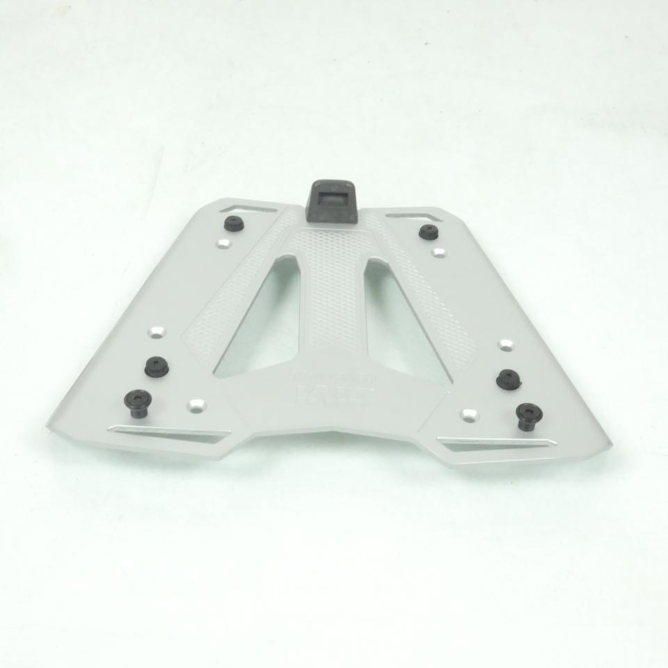 Platine support de top case GIVI MONOKEY M8A Gris pour moto scooter Neuf