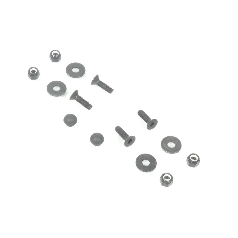 Platine support de top case GIVI MONOKEY M8A Gris pour moto scooter Neuf