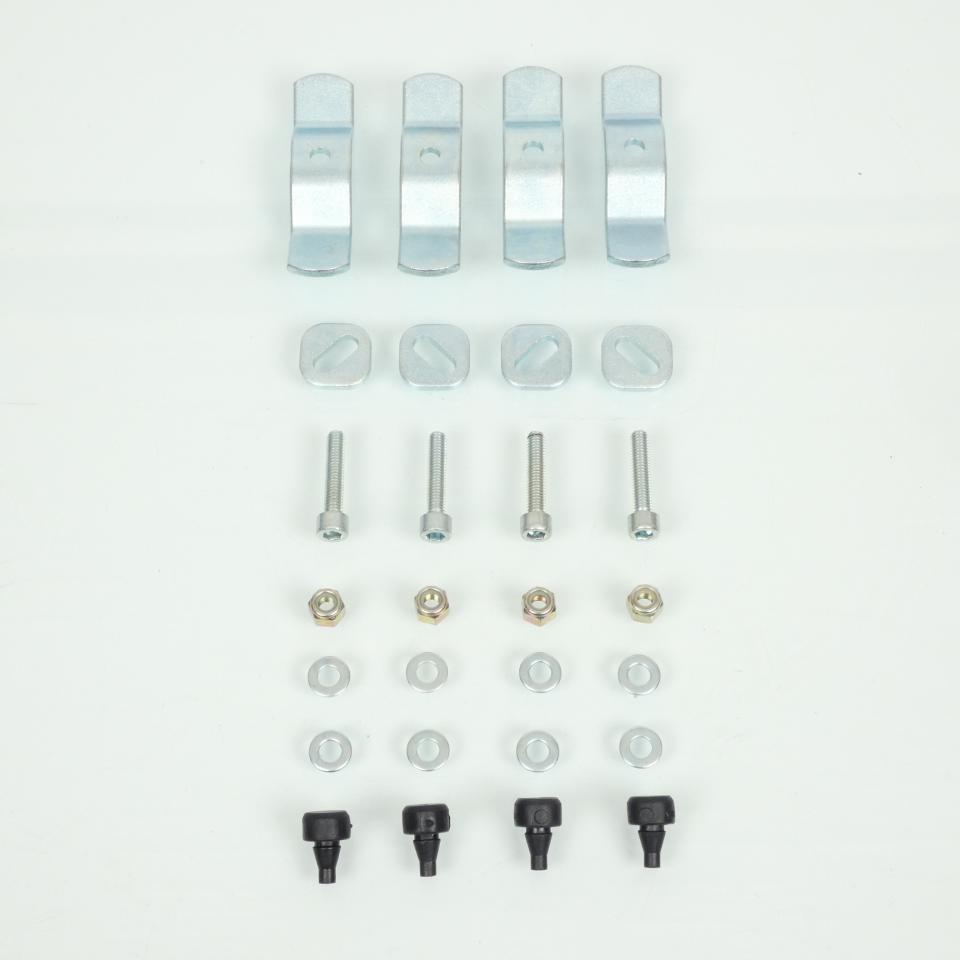 Platine support de top case GIVI 278x240mm pour moto scooter deux roues Neuf