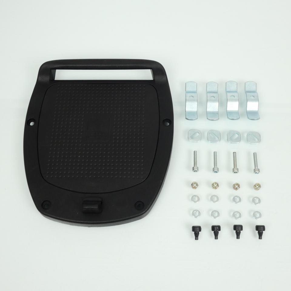 Platine support de top case pour Givi 
