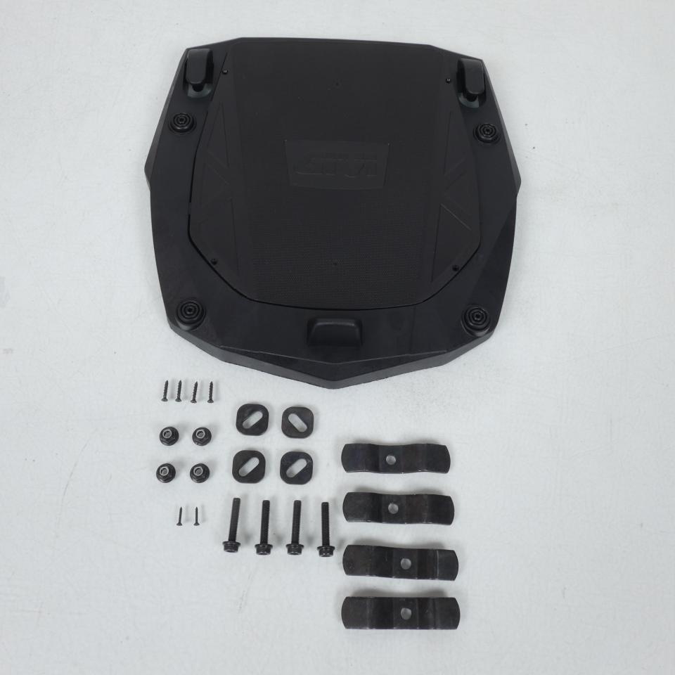 Platine de top case GIVI MONOKEY pour moto Benelli 500 TRK 502 2017 à 2020 Neuf