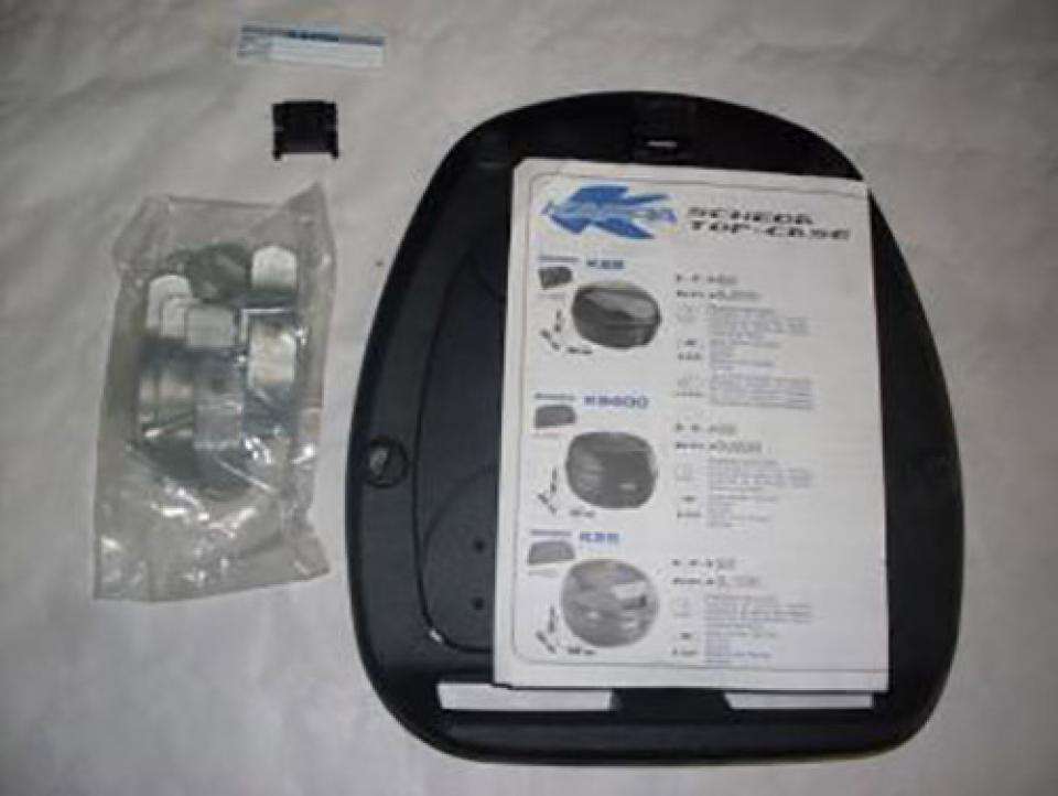 Platine support de top case pour Givi