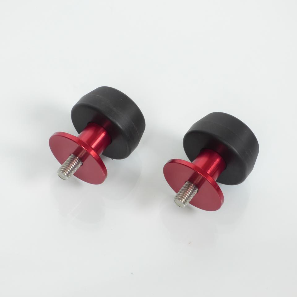 Diabolo Mad pour Auto rouge M8 + protection Neuf