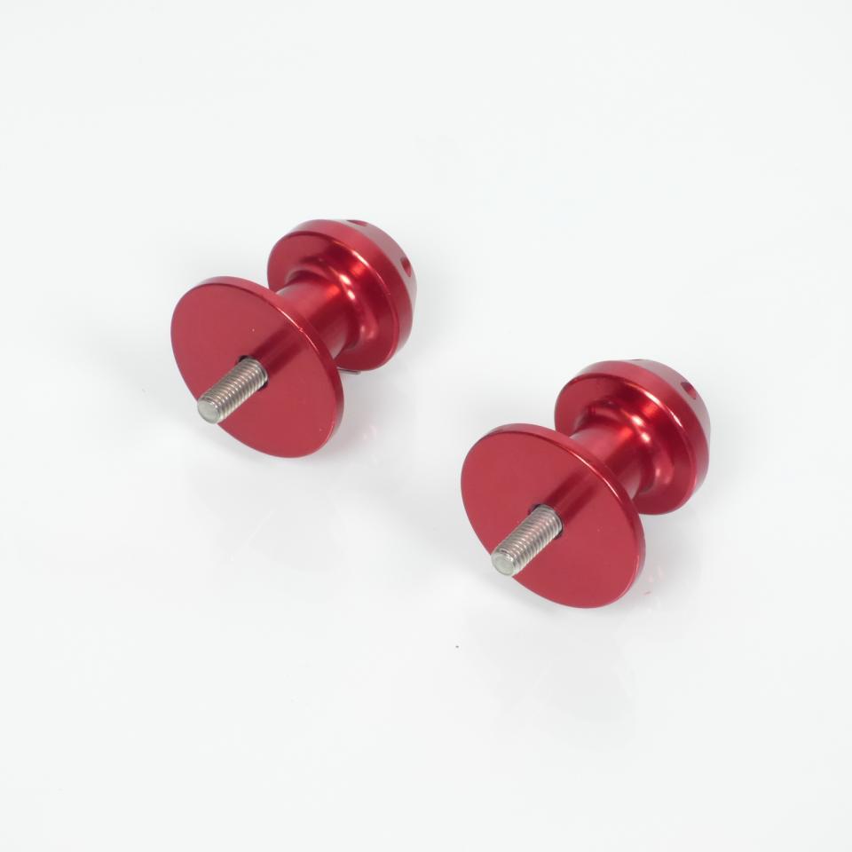 Diabolo Mad pour Auto rouge anodisé / M6 Neuf