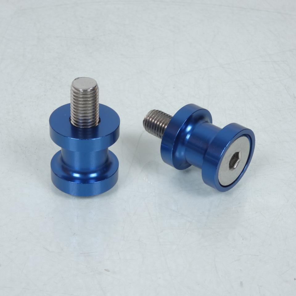 Diabolo R&G pour Moto Yamaha 1000 Yzf R Thunder Ace 1996 à 2001 PB0M10BL / Bleu / M10 Neuf