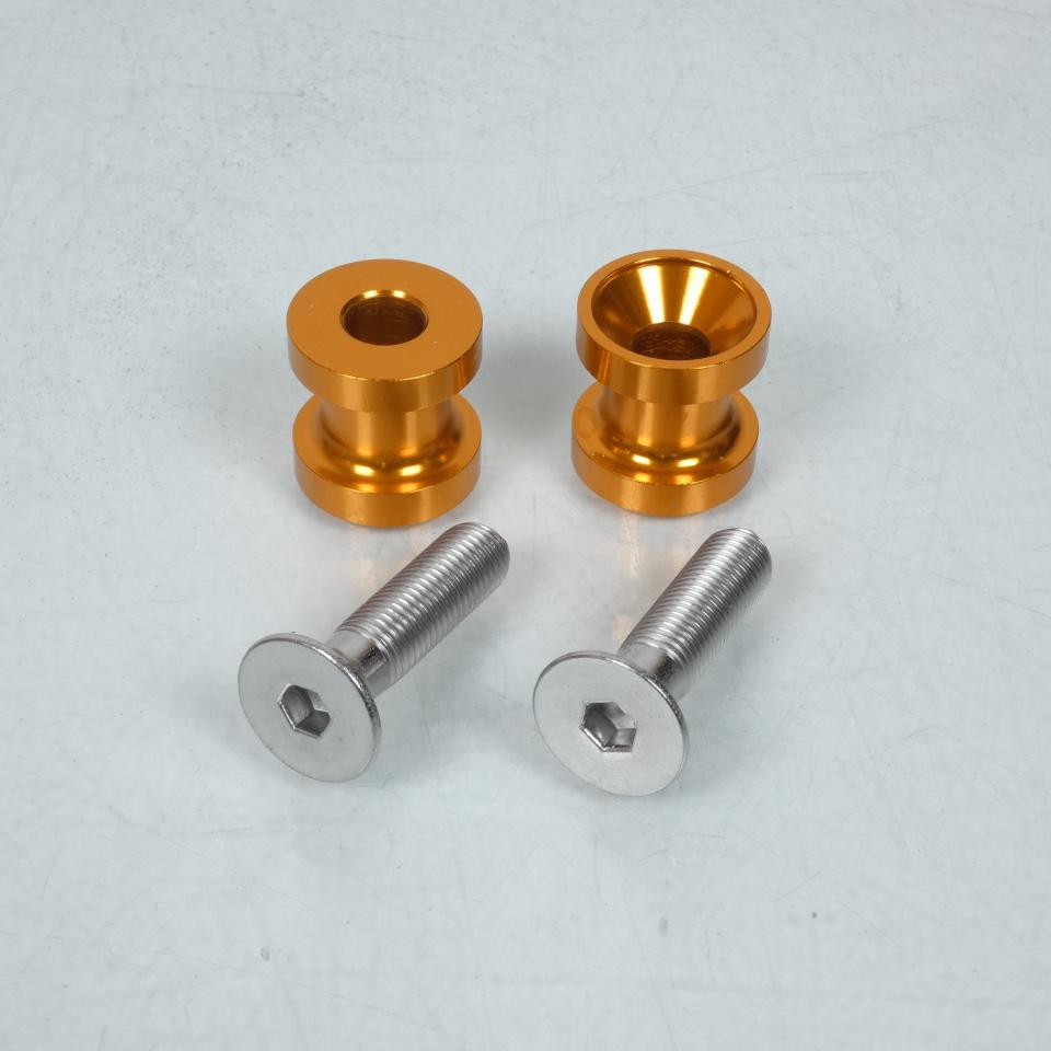 Diabolo R&G pour Moto Yamaha 1000 Yzf R Thunder Ace 1996 à 2001 PB0M10GO / Or / M10 Neuf
