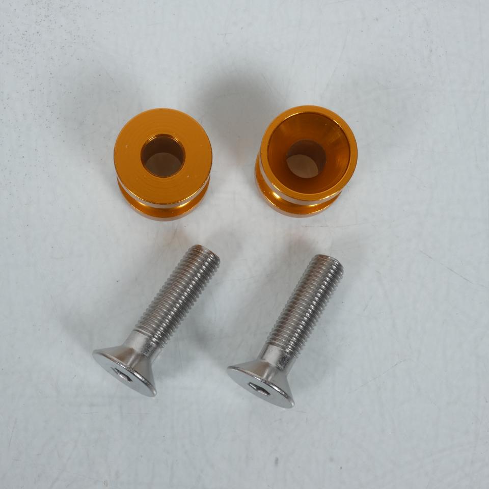 Diabolo R&G pour Moto Yamaha 1000 Yzf R Thunder Ace 1996 à 2001 PB0M10GO / Or / M10 Neuf