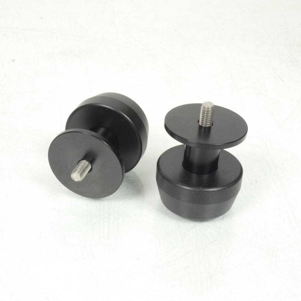 Paire Diabolo Noir Générique pour moto Aprilia X100106N M6 P100 Neuf