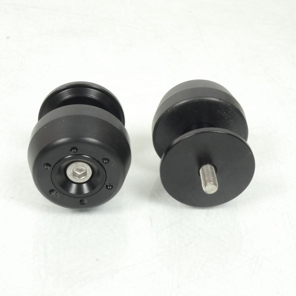 Paire Diabolo Noir Générique pour moto Aprilia X100106N M6 P100 Neuf