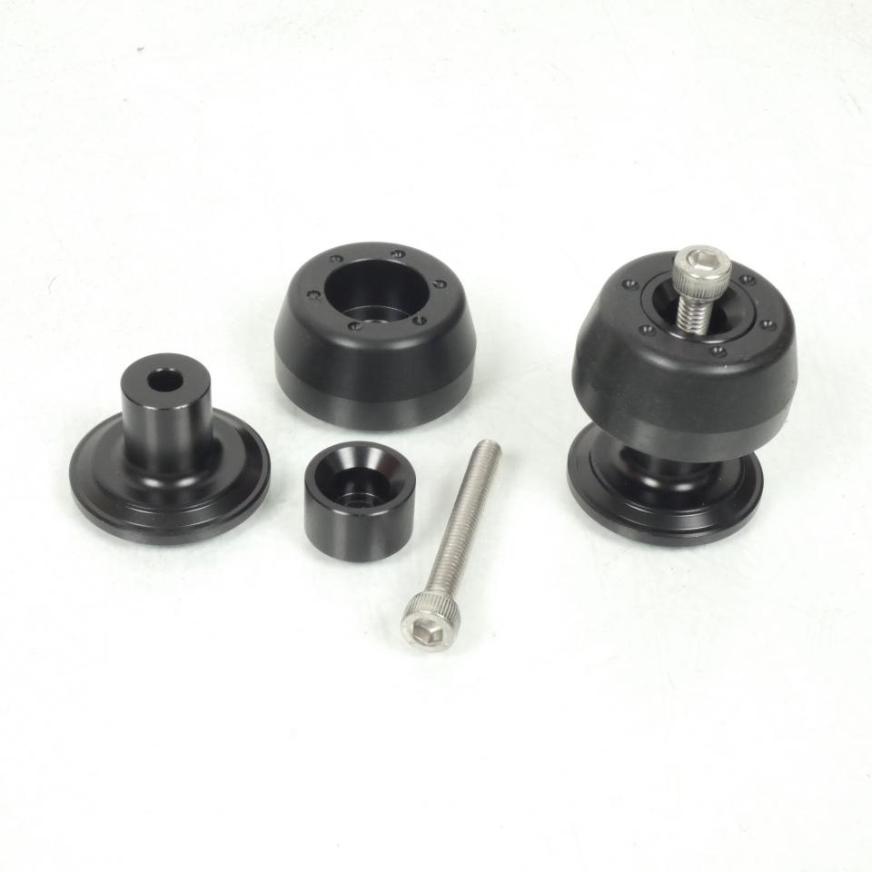 Paire Diabolo Noir Générique pour moto Aprilia X100106N M6 P100 Neuf