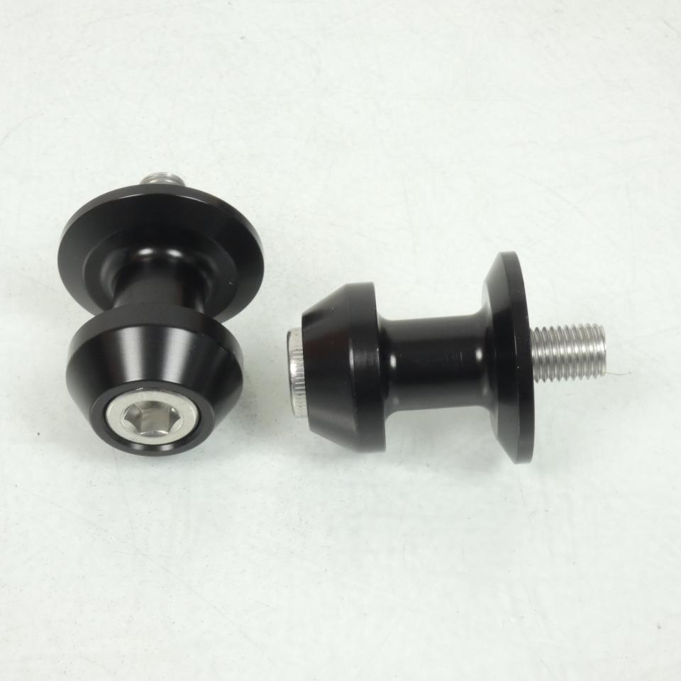 Paire Diabolo Noir Générique pour moto Honda X100410B M10 P1.25 Neuf