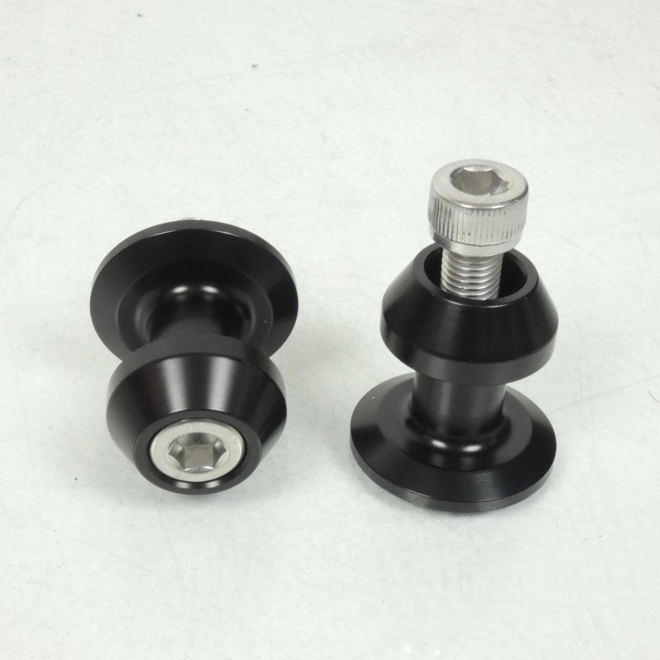 Paire Diabolo Noir Générique pour moto Honda X100410B M10 P1.25 Neuf