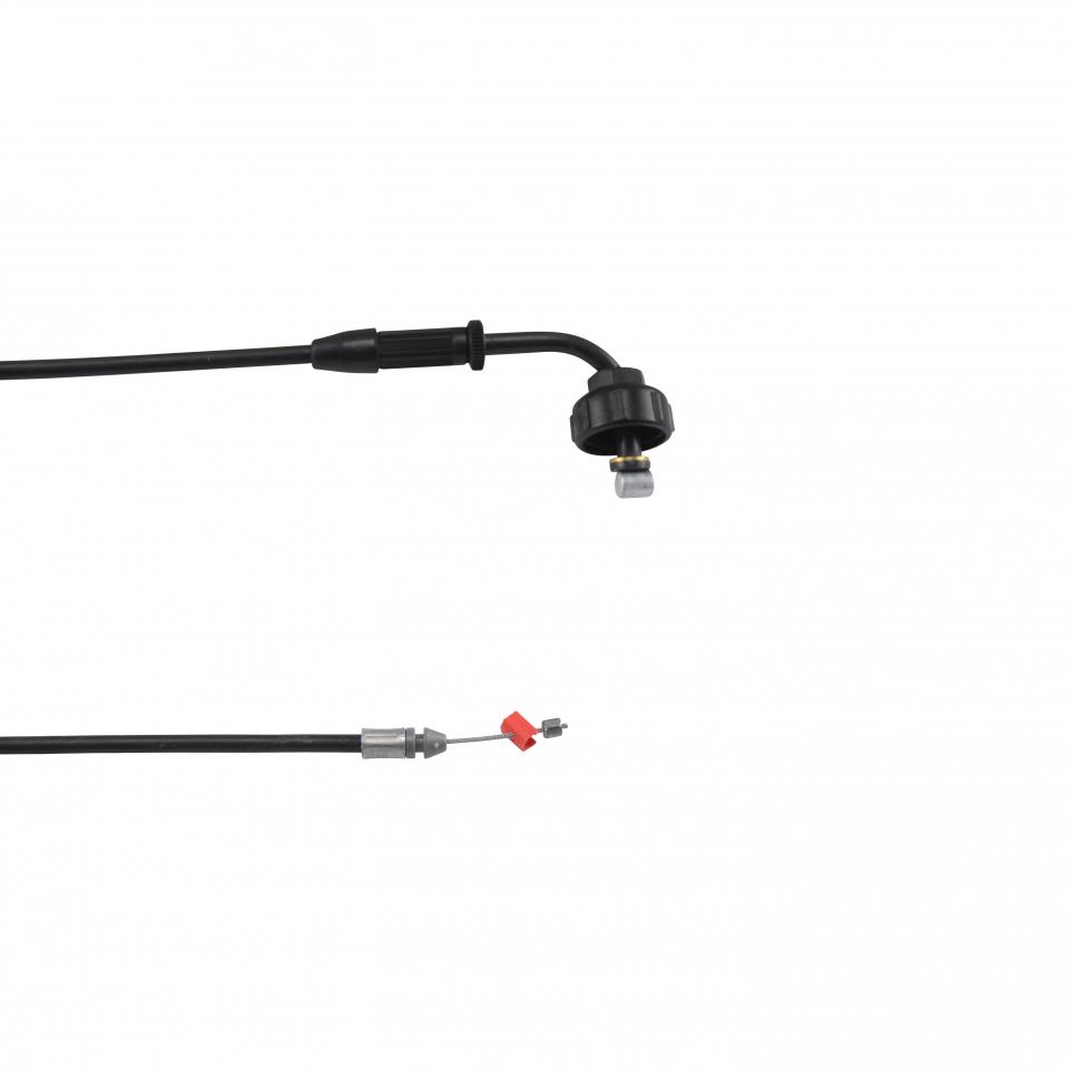 Câble serrure de selle origine pour Scooter Yamaha 50 Neos 4T 2009 à 2018 Neuf