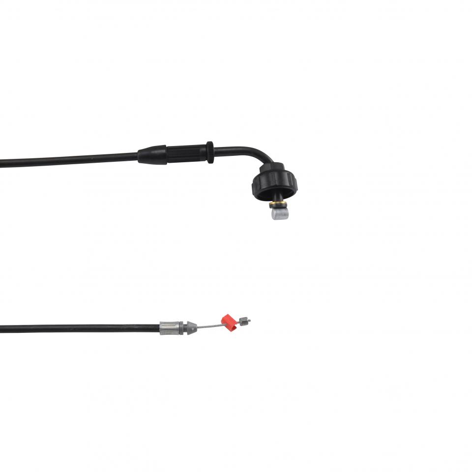 Câble serrure de selle origine pour Scooter Yamaha 50 Neos 4T 2009 à 2018 Neuf