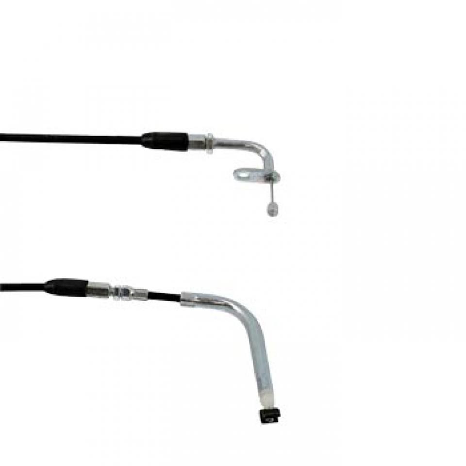 Câble serrure de selle Teknix pour Peugeot 50 KISBEE 4T Z EURO 5 Après 2021 Neuf