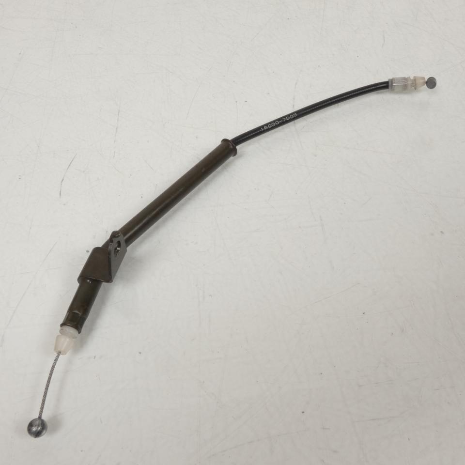 Câble serrure de selle origine pour moto Suzuki 650 Sv S 2007 16G20 7D05 16G01