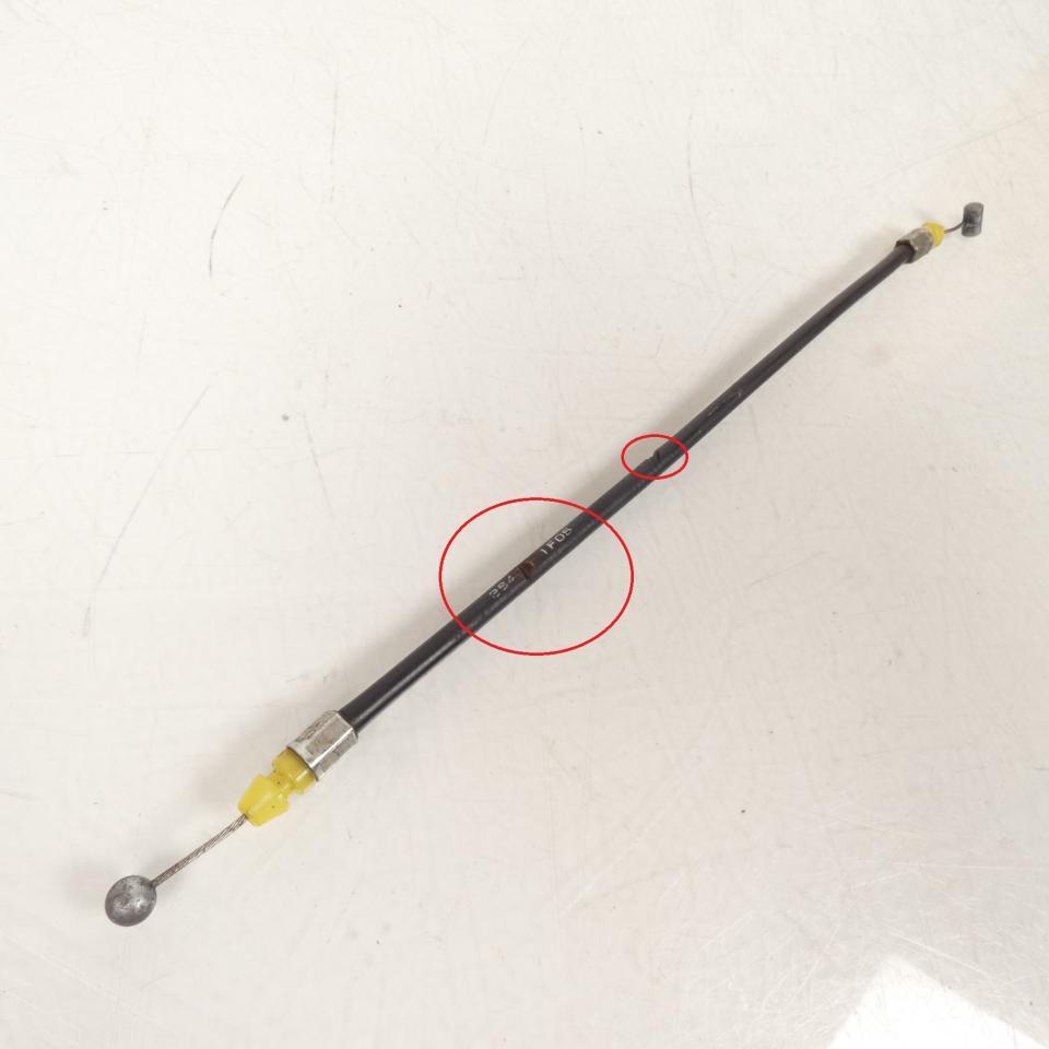Câble serrure de selle pour Suzuki 