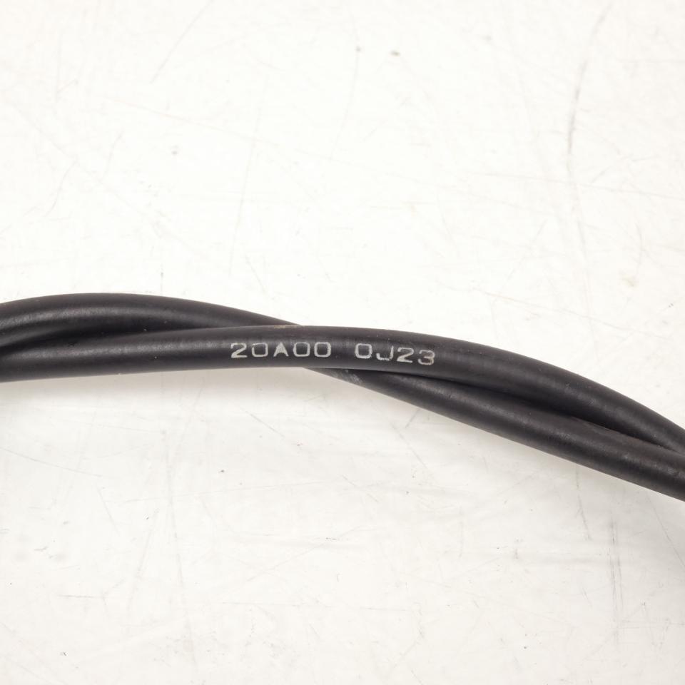 Câble serrure de selle origine pour moto Suzuki 500 GSE 1990 20A00 0J23 56cm