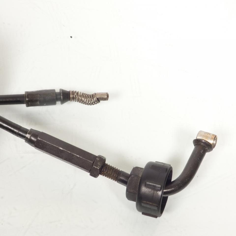 Câble serrure de selle origine pour scooter Yamaha 50 Neos 1997 à 2006 5AD-F478E