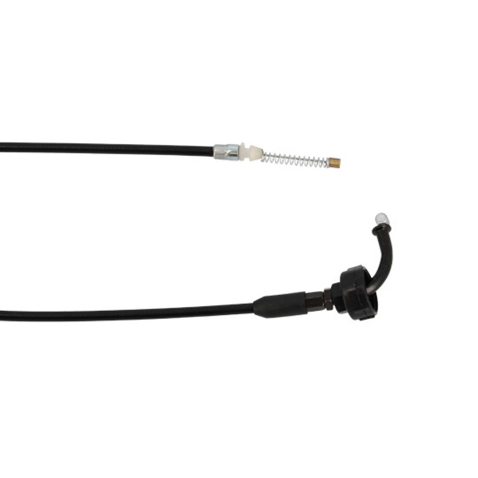 Câble serrure de selle Teknix pour Scooter MBK 50 Nitro 2002 à 2012 Neuf