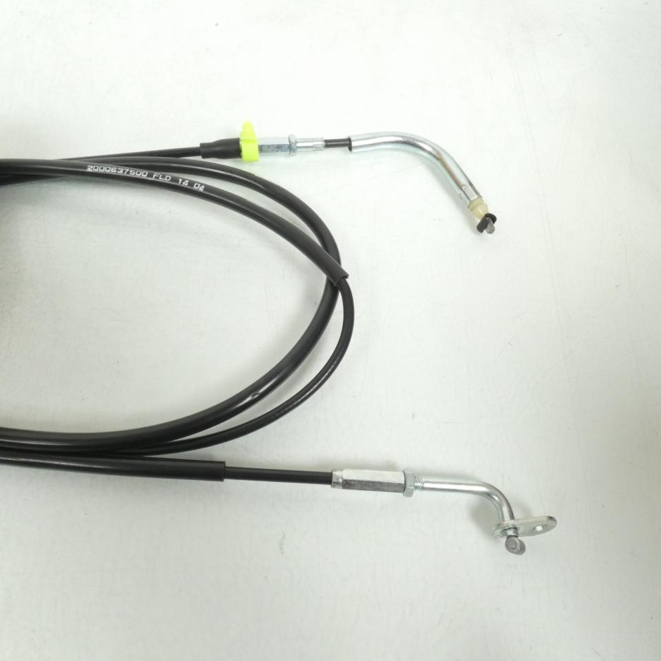 Câble serrure de selle 778272 pour scooter Peugeot 50 Kisbee 2T 2013 à 2017 Neuf