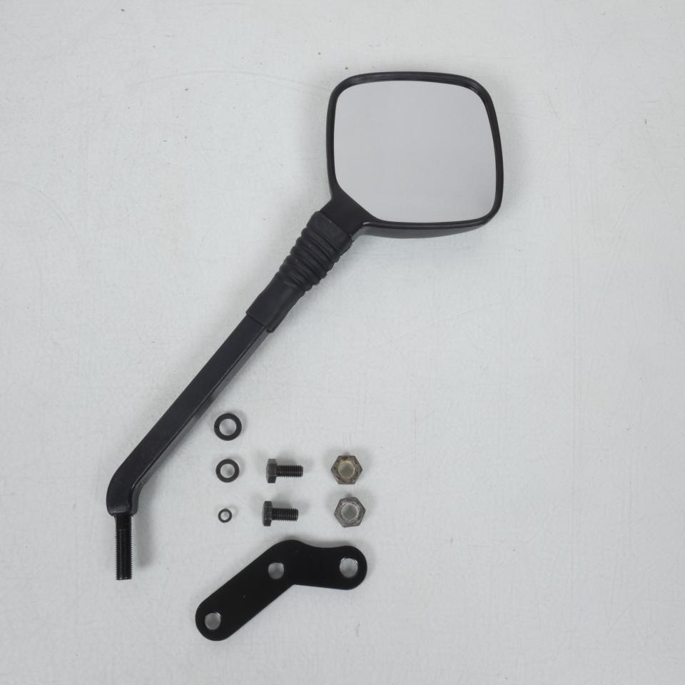 Rétroviseur réversible droit gauche gris RMS pour scooter Piaggio 50 Vespa PK XL Plurimatic 1985 à 1990 VA52T / D / G Neuf
