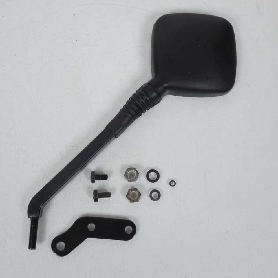 Rétroviseur réversible droit gauche gris RMS pour scooter Piaggio 50 Vespa PK XL Plurimatic 1985 à 1990 VA52T / D / G Neuf
