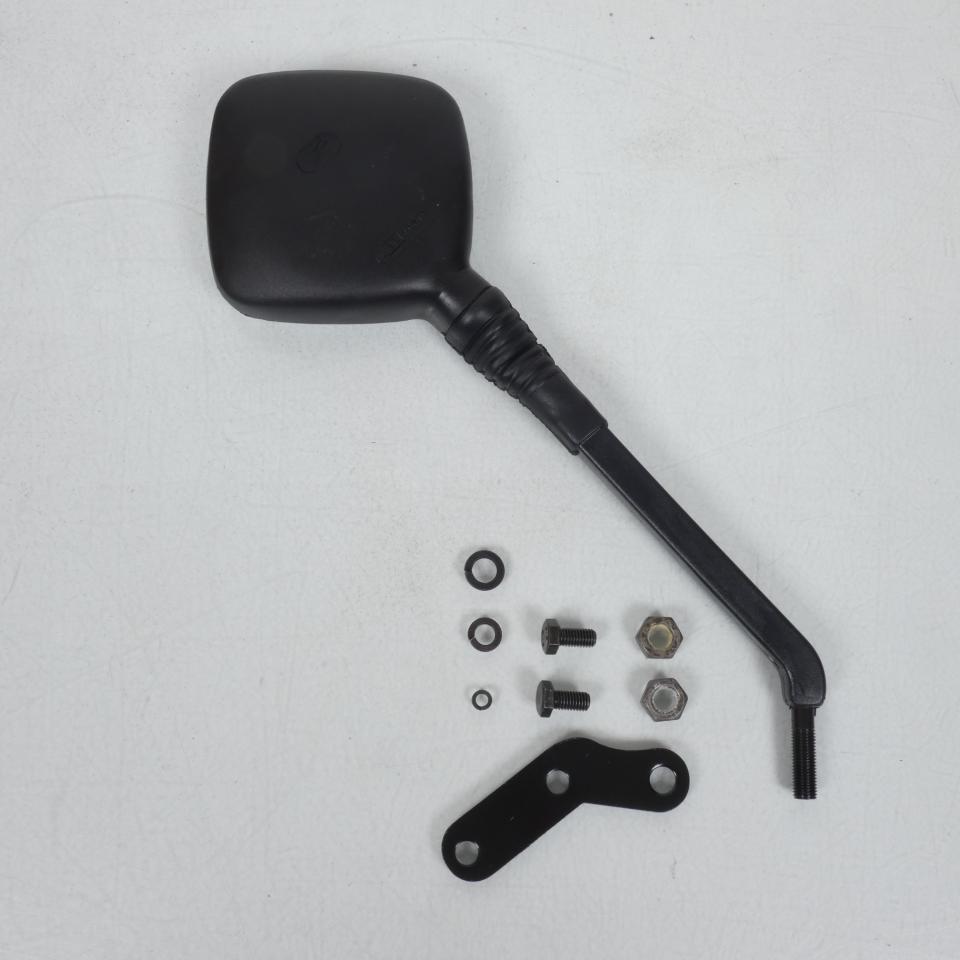 Rétroviseur réversible droit gauche gris RMS pour scooter Piaggio 50 Vespa PK XL Plurimatic 1985 à 1990 VA52T / D / G Neuf