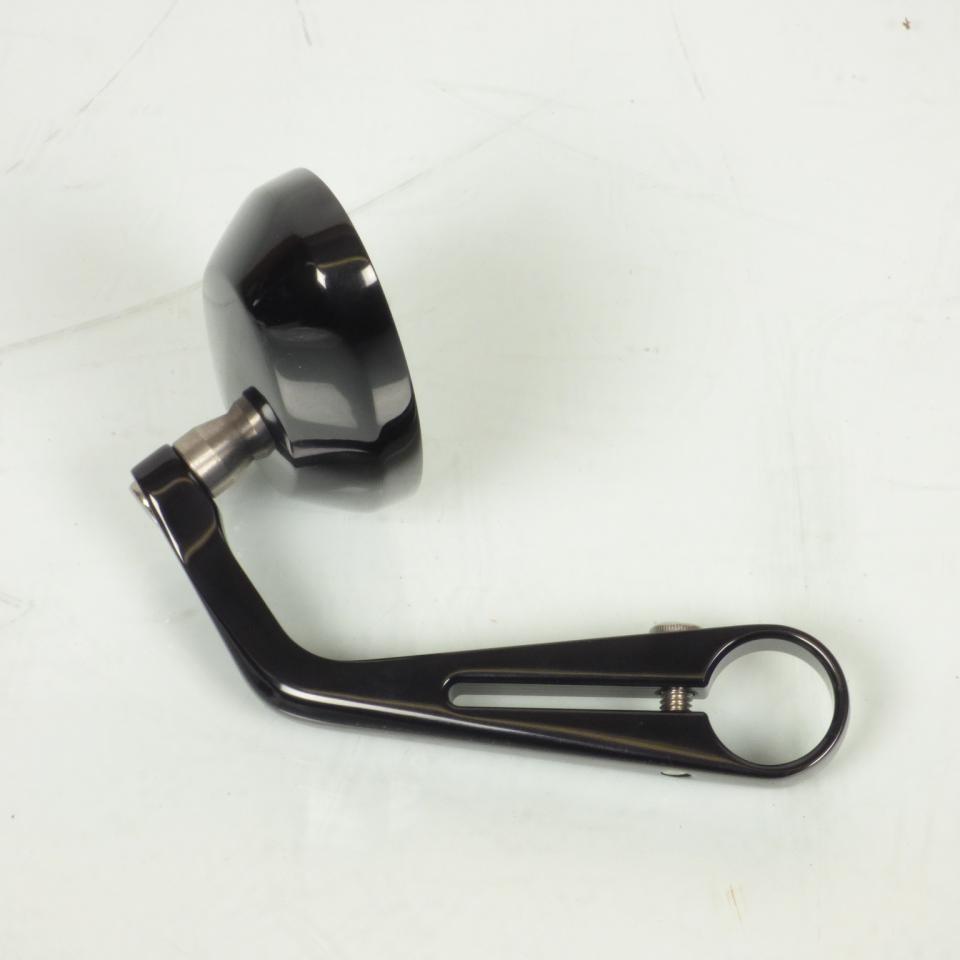 Rétroviseur noir de guidon Ø22mm réversible droit gauche universel RMS pour moto