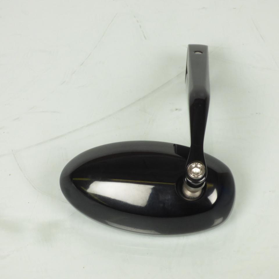Rétroviseur noir de guidon Ø22mm réversible droit gauche universel RMS pour moto