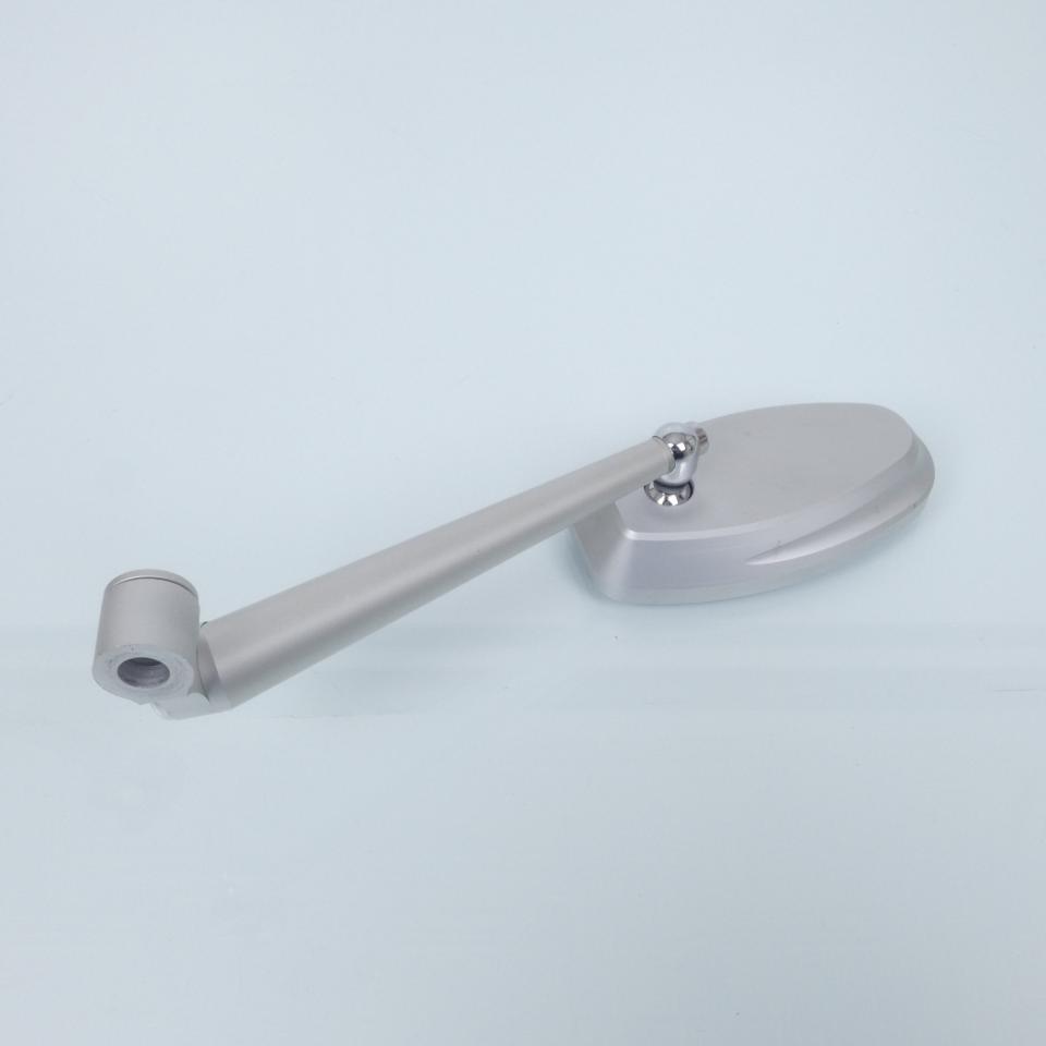 Rétroviseur réversible gauche ou droit tuning Mad SF055 aluminium pour moto Neuf