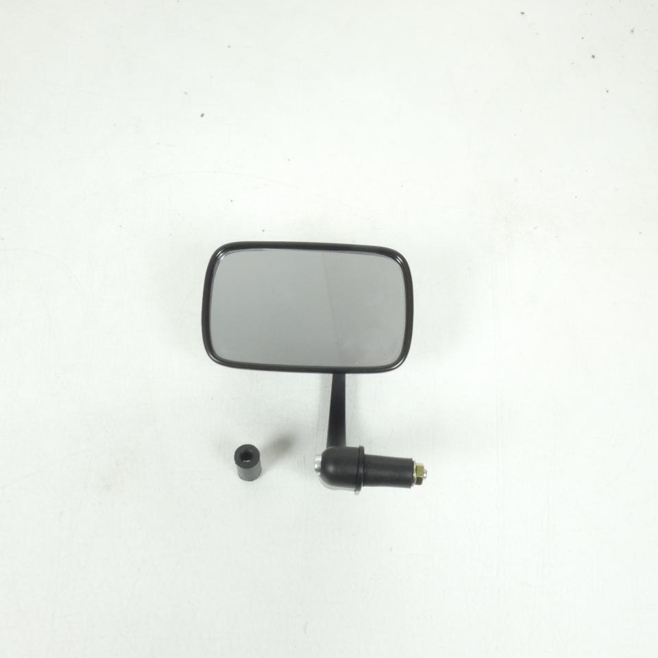 Rétroviseur embout de guidon réversible Far pour moto MIR6215 Noir Neuf
