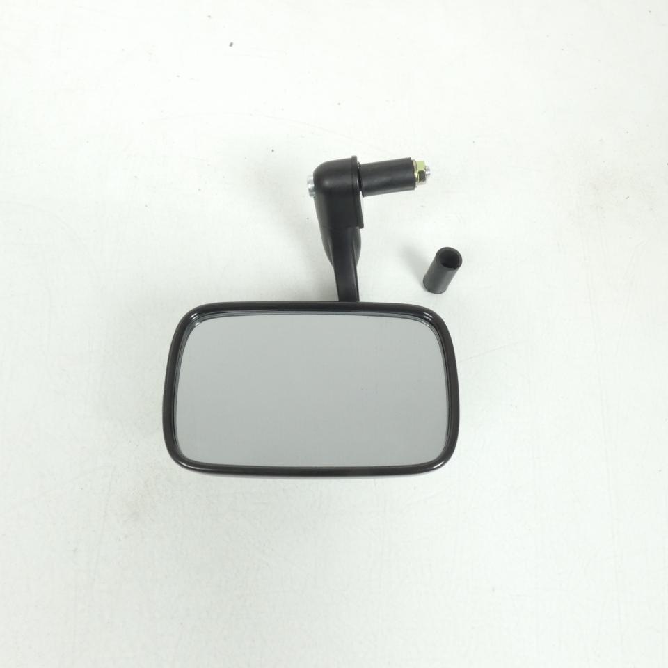 Rétroviseur embout de guidon réversible Far pour moto MIR6215 Noir Neuf