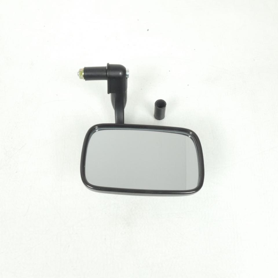 Rétroviseur embout de guidon réversible Far pour moto MIR6215 Noir Neuf