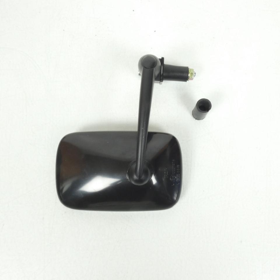Rétroviseur embout de guidon réversible Far pour moto MIR6215 Noir Neuf